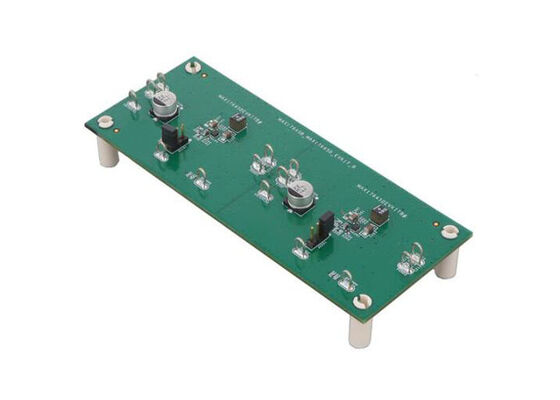MAX17645DEVKITB Eingebettete Lösungen MAX17645D Synchrone Step-Down DC-DC-Wandler-Evaluierungskit