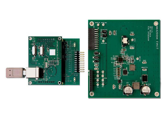 MAX20095EVKIT Evaluierungsgremium für eingebettete Lösungen für das MAX20095-Batterieladegerät