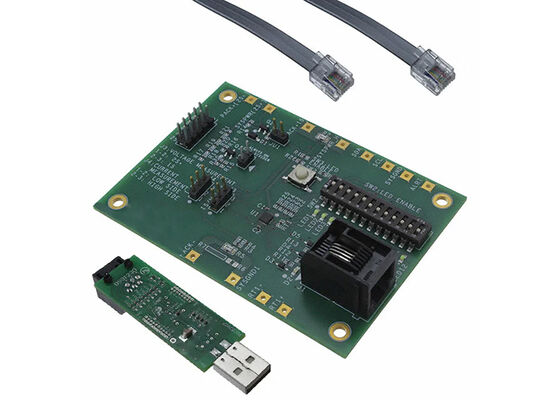 MAX17263GEVKIT Eingebettete Lösungen MAX17263 Fuel Gauge Power Management Evaluation Board