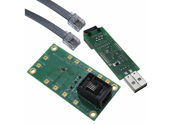 MAX17262XEVKIT Embedded Solutions ModelGaugeTM Fuel Gauge Leistungsmanagement-Bewertungsgremium