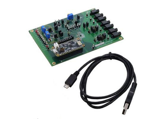 MAX30001GEVKIT Eingebettete Lösungen MAX30001G Biopotenzial-Analog-Front-End-Evaluierungskit