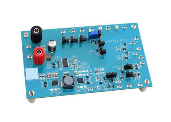 MAX25603EVKIT Embedded Solutions MAX25603 LED Buck-Boost Controller Evaluation Kit