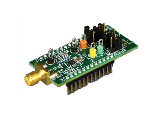 MAX41462EVKIT-434 Eingebettete Lösungen MAX41462 UHF Sub-GHz ISM/SRD-Senderbewertungsgremium
