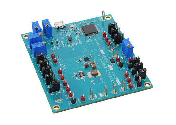 MAX77962EVKIT-06 Eingebettete Lösungen MAX77962 USB-Typ-C Buck Boost Charger Evaluation Board