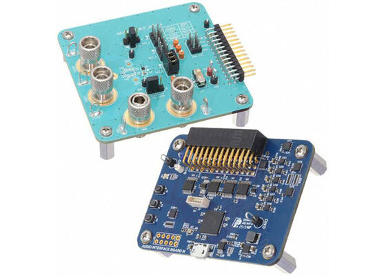 MAX98360AEVSYS Embedded Solutions MAX98360A Mono-Audioverstärker der Klasse D Bewertungssysteme