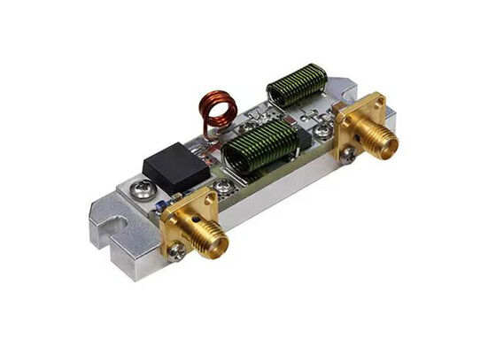 MRF101AN-40MHZ Eingebettete Lösungen MRF101AN HF-Leistung LDMOS-Transistor-Referenzkreise