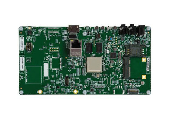 MCIMX6Q-SDB Embedded Solutions SABRE Board für i.MX 6Quad Anwendungsprozessoren