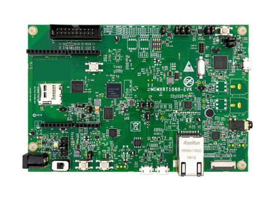 MIMXRT1060-EVKB eingebettete Lösungen i.MX RT1060 Crossover MCU Evaluation Kit