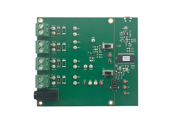 MAX34417EVKIT Eingebettete Lösungen MAX34417 Leistungssammler-Evaluierungskit