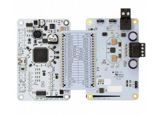 TMC2209-EVAL-KIT Eingebettete Lösungen Bewertungsgremium für TMC2209 Zweiphasige Bipolare Schrittmotoren