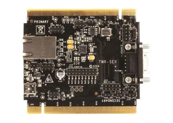 TWR-SER eingebettete Lösungen RS-232 und RS485 Serien-Turm-Systemmodul