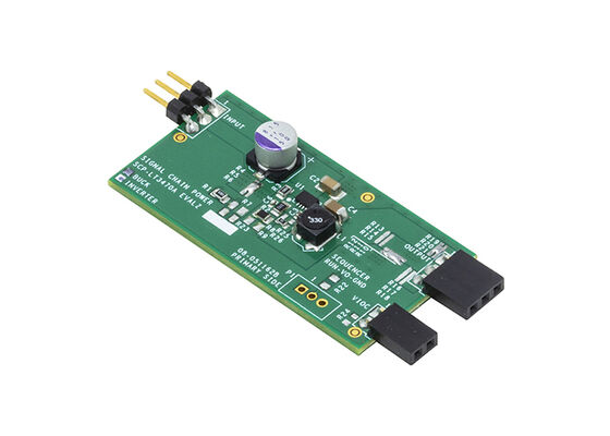 SCP-LT3470A-BEVALZ Eingebettete Lösungen 440mA Mikropower Buck Regulator Evaluation Board