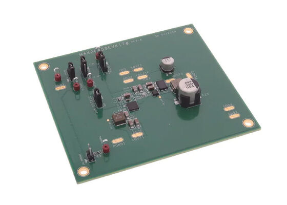 MAX20458EVKIT Eingebettete Lösungen 2.1MHz 36V Boost/Buck Controller Evaluation Board