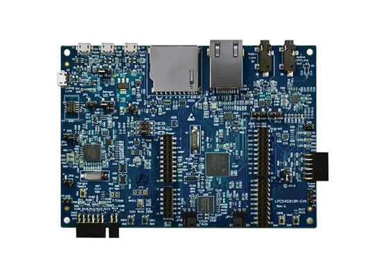 LPC54S018M-EVK Embedded Solutions LPCXpresso54S018M Entwicklungsrat