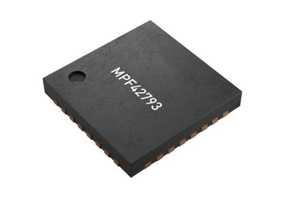 MPF42793DRT Integrierter Schaltkreis-Chip Batteriepaket Brennstoffmessgerät für 2 bis 16 gestapelte Lithium-Eisen-Phosphat-Zellen mit 400 kHz I2C-Schnittstelle und 5-Level-LED-SOC-Indikator
