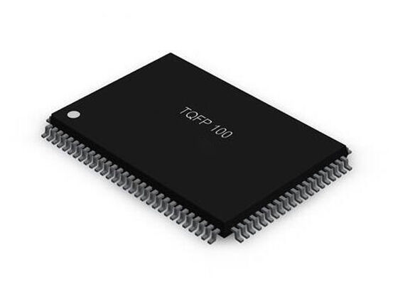 CYEL17B512-133AZM 512Mbit Strahlentoleranz NOR Flash-Speicherchip mit QSPI-Schnittstelle TQFP100