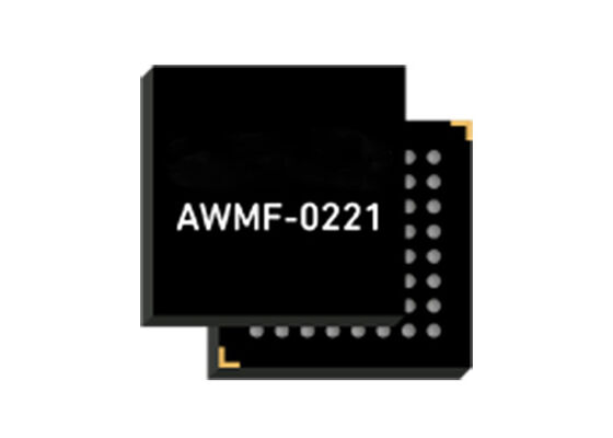 AWMF-0221 Modul für drahtlose Kommunikation mit doppelter Polarisierung von 24,25 bis 29,5 GHz
