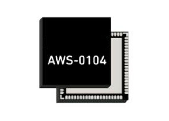 AWS-0104 Modul für drahtlose Kommunikation von 8,5 GHz bis 10,55 GHz X-Band Single Beam Tx/Rx Beamformer mit 6-Bit-Phase- und Gewinnsteuerung