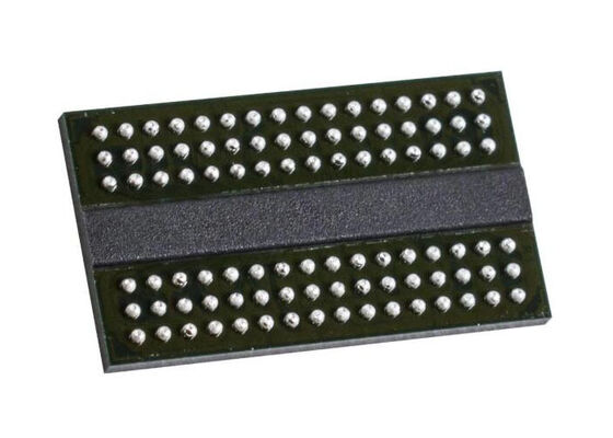 MT41K128M16JT-125 IT:K 2Gbit DDR3L SDRAM-Speicher-IC-Chip mit 800MHz-Uhrfrequenz im FBGA-96-Paket