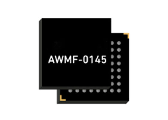 AWMF-0145 Modul für drahtlose Kommunikation von 37,1 bis 40 GHz, Quad-Rx-Strahlformator mit Einzelpolarisierung für 5G n260-Band