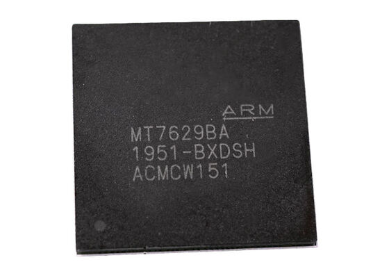 MT7629BA Dual-Core System-on-Chip mit Wi-Fi 6 Unterstützung und Datenrate von 4,8 Gbps