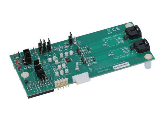 BQ79600EVM-030 Eingebettete Lösungen BQ79600-Q1 Modul zur Bewertung der SPI/UART-Kommunikationsschnittstelle für die Automobilindustrie