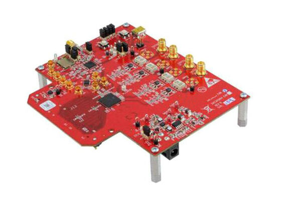 DAC34SH84EVM Embedded Solutions DAC34SH84 16-Bit-Evaluierungsmodul für den Digital-Analog-Konverter
