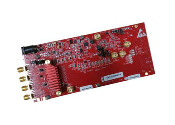 DAC38RF89EVM-Embedded Solutions DAC38RF89 14-Bit-Evaluierungsmodul für digitale-analogische Konverter