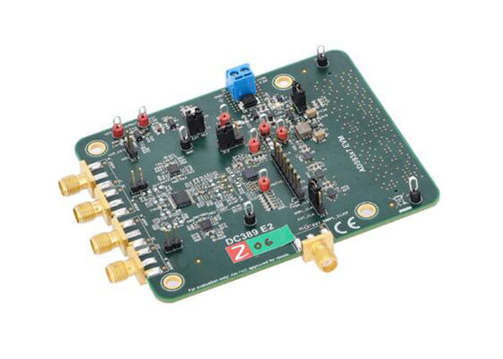 ADS9327EVM Embedded Solutions ADS9327 16-Bit SAR Analog-Digital-Konverter-Evaluierungsmodul