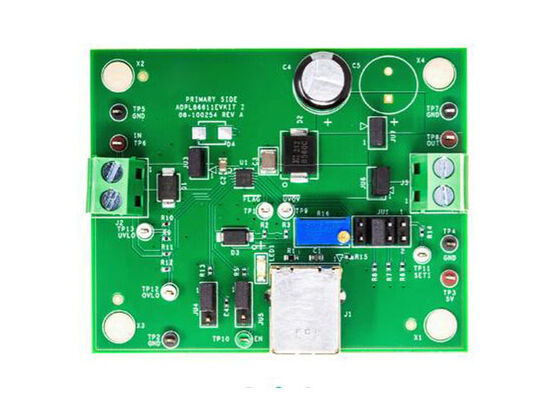 ADPL86611EVKIT Eingebettete Lösungen Evaluation Kit für ADPL86611 250mA Stromgrenzer