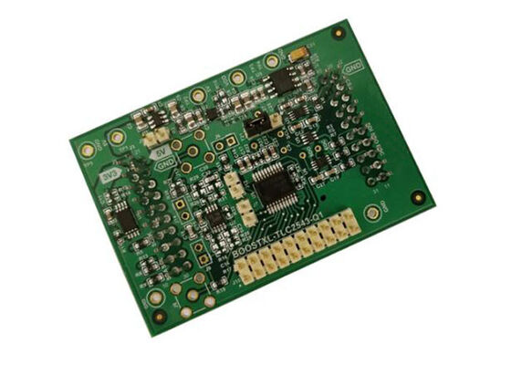 BOOSTXL-TLC2543-Q1 eingebettete Lösungen BoosterPack Board TLC2453-Q1 12-Bit ADC BoosterPack Plug-In Modul