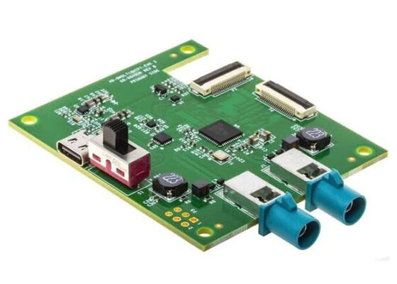 AD-GMSL716MIPI-EVK Eingebettete Lösungen MAX96716A GMSL2 zu MIPI-CSI-Verbindungsadapter-Board