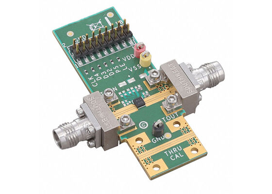 ADRF5731-EVALZ Embedded Solutions 4-Bit 100MHz bis 40GHz Silicon Digital Attenuator Evaluation Board
