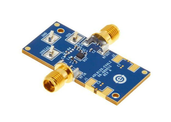 ADL8120-EVAL1Z Eingebettete Lösungen ADL8120 30 kHz bis 20 GHz-Low Noise Amplifier Evaluation Board