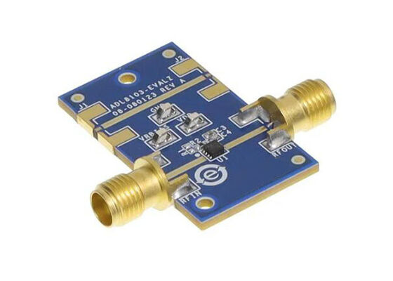 ADL8103-EVALZ Evaluierungsausschuss für eingebettete Lösungen für ADL8103 Geräuscharme Verstärker