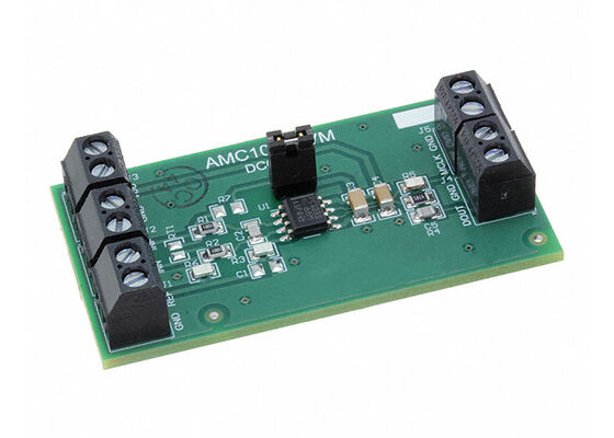 AMC1035EVM Embedded Solutions AMC1035 - Modulator-Bericht für die Bewertung der Datenerfassung