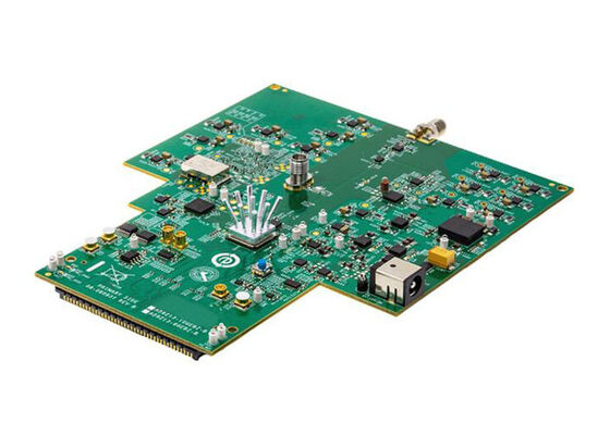 ADMX6001-EBZ eingebettete Lösungen DC-gekoppelte 10GSPS Digitizer Evaluation Board
