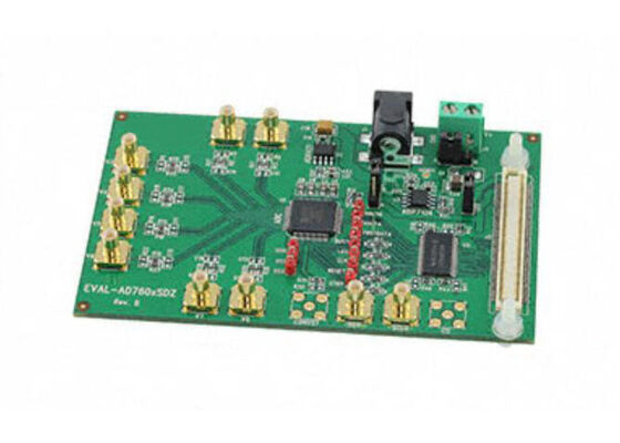 EVAL-AD7606SDZ Embedded Solutions AD7606 16-Bit-Analog-Digital-Konverter-Evaluierungstafel