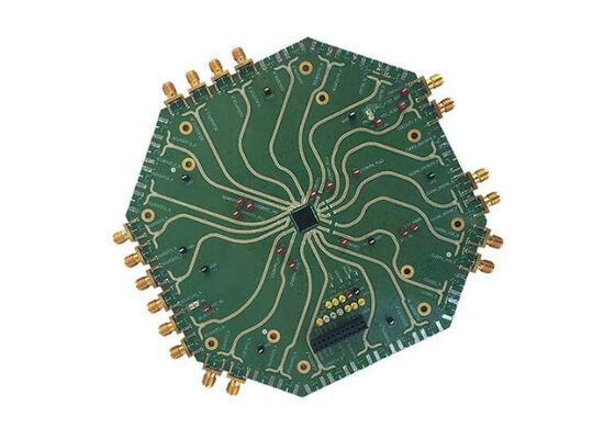 EK1HMC7044LP10B Eingebettete Lösungen HMC7044LP10BE Dual Loop Clock Jitter Cleaner Bewertungsausschuss