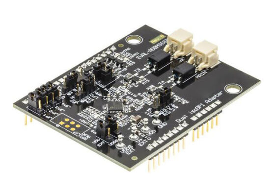 EVAL-ADBMS6822-TSY Eingebettete Lösungen ADBMS6822 Bewertungsausschuss für doppelte IsoSPI-Adapter