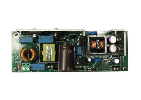 EVLCMB1-90WADP eingebettete Lösungen STCMB1 19V bis 90W Konverter Demonstrationsbrett