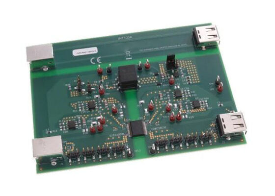 ISOUSB211DPEVM Eingebettete Lösungen ISOUSB211 Low-Emission Isolated USB Repeater Evaluation Module
