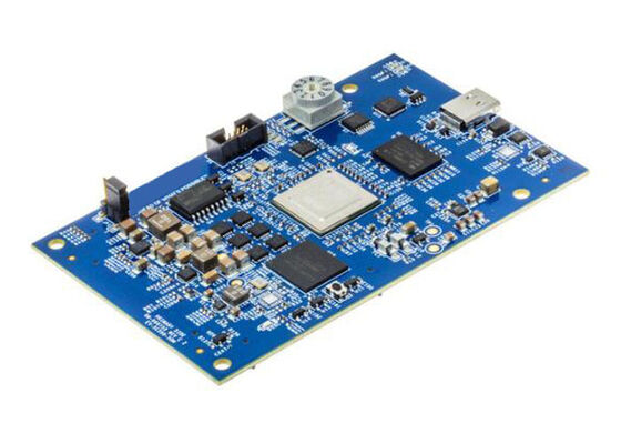 EV-SC598-SOM Eingebettete Lösungen ADSP-SC598 EZ-KIT SHARC DSP Eingebettete Bewertungsausschuss