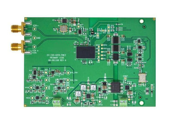EV-ISO-4224-FMCZ Eingebettete Lösungen ADAQ4224 μModule Bewertungsgremium für die Datenerfassung