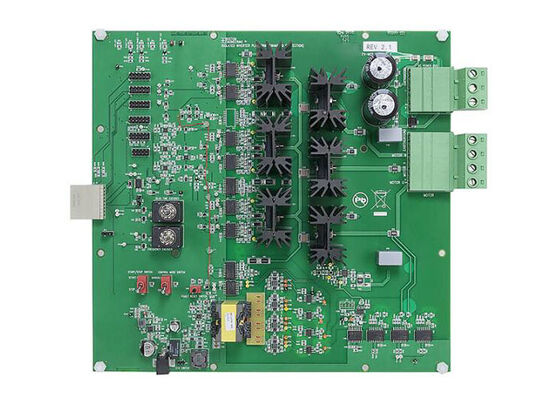 EV-MCS-ISOINVEP-Z Eingebettete Lösungen AD7403 ADUM4135 Bewertungsgremium für Isolierte Inverterplattformen