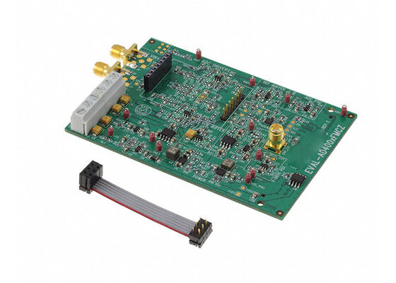 EVAL-AD4020FMCZ Embedded Solutions 20-Bit 1,8M Analog-Digital-Konverter-Evaluierungskarte