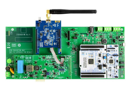 EVLKST8500GH-2 Embedded Solutions ST8500 Hybrid-PLC und RF-Konnektivitäts-Entwicklungskit