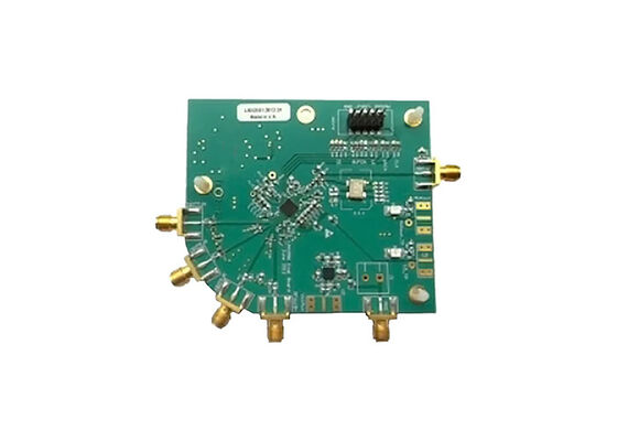 LMX2581EVM eingebettete Lösungen LMX2581 - Frequenzsynthesizer Timing Evaluation Board