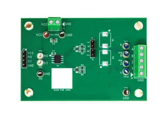 MAX13035EEVKIT Embedded Solutions MAX13035E Bewertungsausschuss für Hochgeschwindigkeits-Logikübersetzer