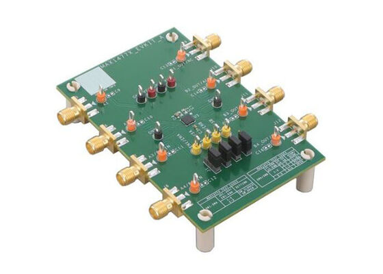 MAX1477XEVKIT Eingebettete Lösungen MAX1477X SPDT-Schalter-Evaluierungssatz